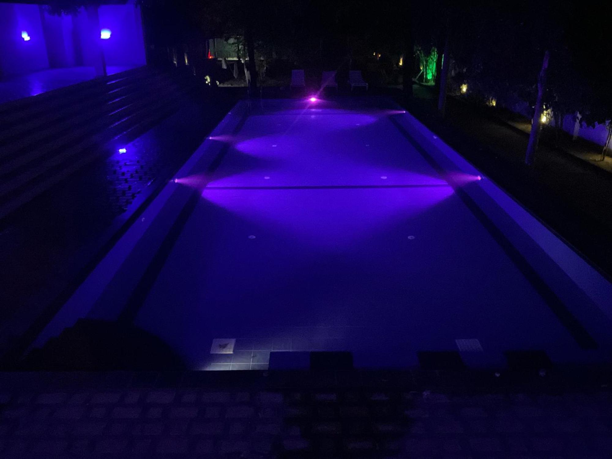 Grand Detagamuwa Hotel 卡特勒格默 外观 照片